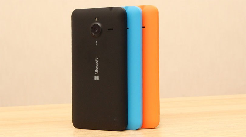 Có nên mua điện thoại Microsoft Lumia 640 XL màu đen